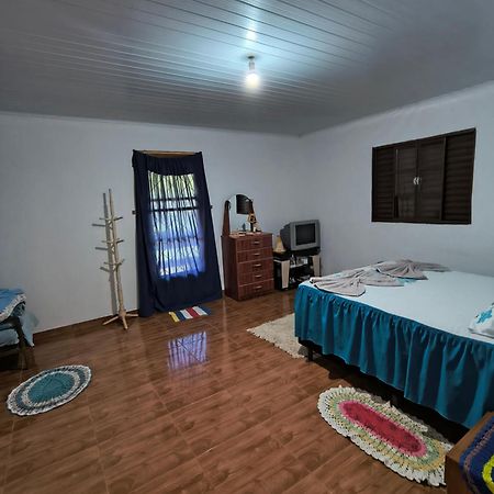 Villa Rancho Pe Da Pedra São Bento do Sapucaí Exterior foto