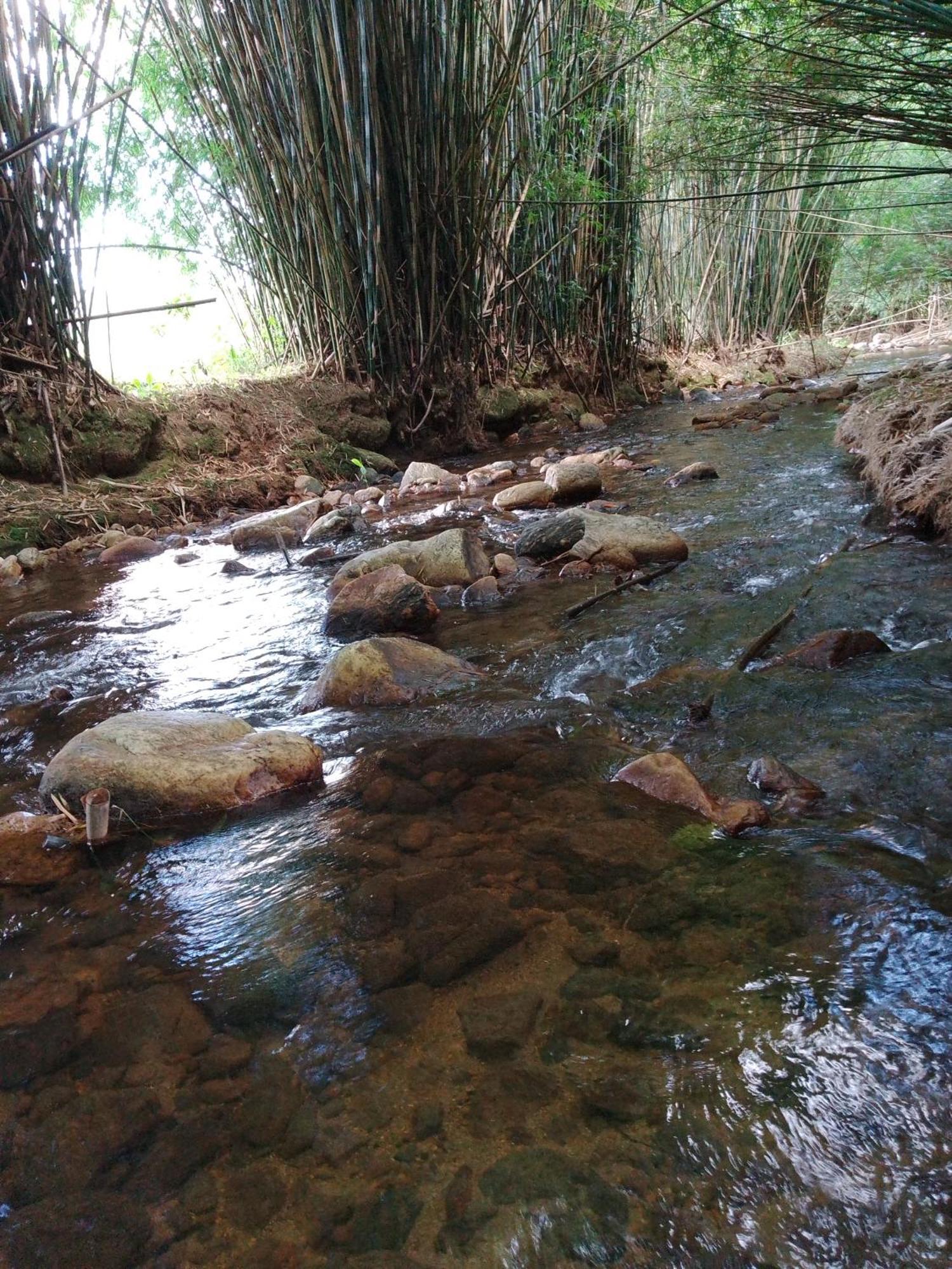 Villa Rancho Pe Da Pedra São Bento do Sapucaí Habitación foto