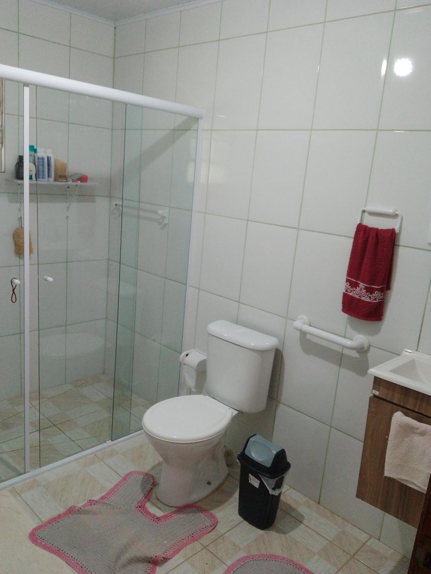 Villa Rancho Pe Da Pedra São Bento do Sapucaí Habitación foto