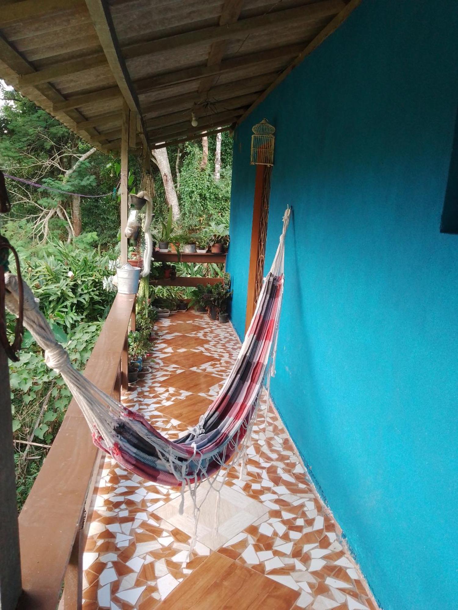 Villa Rancho Pe Da Pedra São Bento do Sapucaí Habitación foto